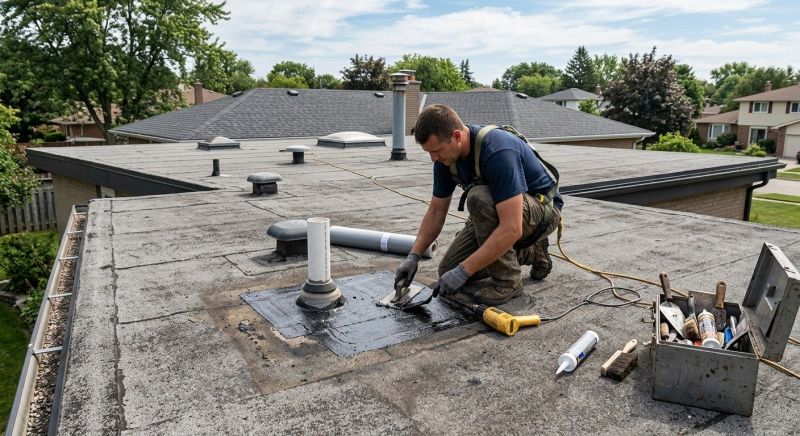 Increase Your Tile Roof Leak Repair Business with an AI Driven, Targeted Website