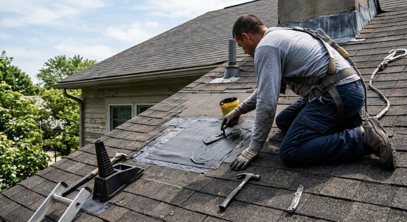 Tile Roof Repair