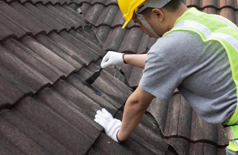 Tile Roof Leak Repair