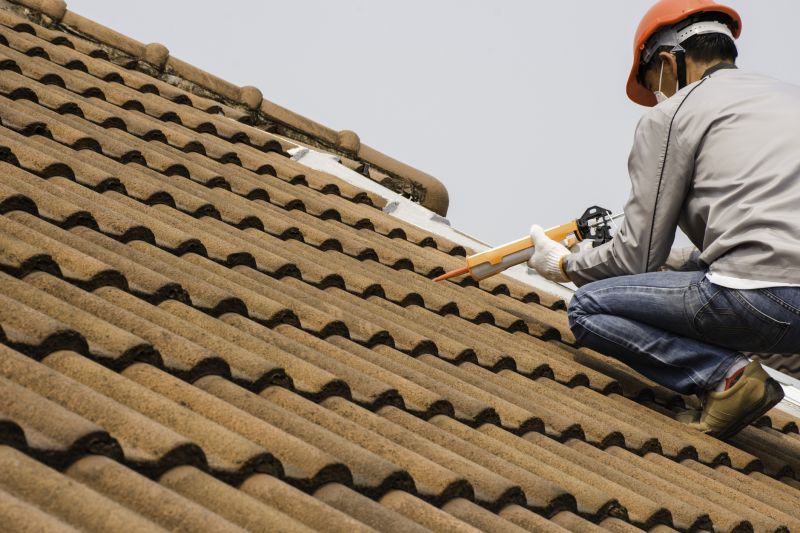 Tile Roof Leak Repair