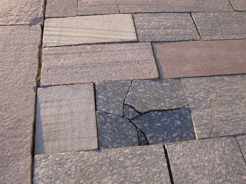 Causes Of Cracked And Broken Roof Tiles