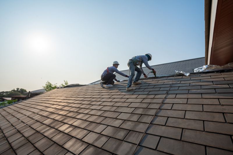 Common Signs You Need Professional Tile Roof Repair