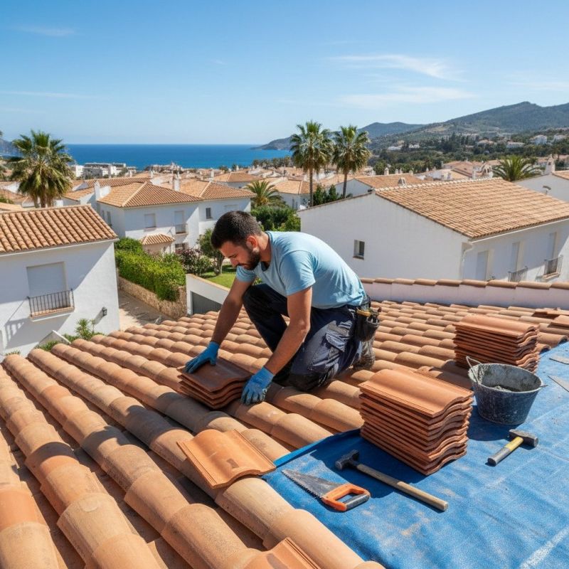 Common Signs You Need Professional Tile Roof Repair
