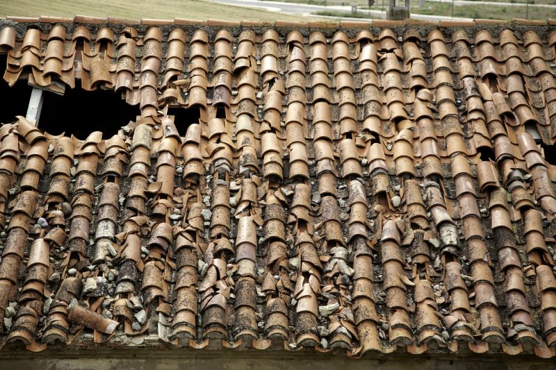 Tile Roof Leak Repair